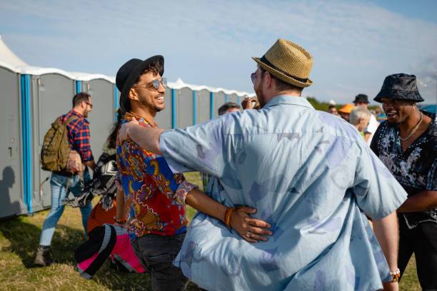 Professional porta potty rental in Orleans, IN